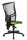Topstar Bürostuhl Net Point 10, NX200 G05 Stoff grün, Gestell schwarz