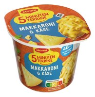 Maggi® 5 Minuten Terrine Makkaroni & Käse...