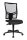 Topstar Bürostuhl Net Point 10, NX200 G22 Stoff anthrazit, Gestell schwarz