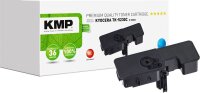 KMP K-T83CX  cyan Toner kompatibel zu KYOCERA TK-5230C