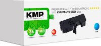 KMP K-T83CX  cyan Toner kompatibel zu KYOCERA TK-5230C