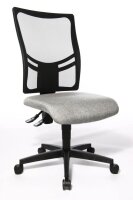 Topstar Bürostuhl Net Point 10, NX200 G23 Stoff...