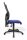 Topstar Bürostuhl Net Point 10, NX200 G26 Stoff blau, Gestell schwarz