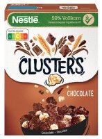 Nestlé Clusters Chocolate 330,0 g, 1 St.