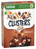 Nestlé Clusters Chocolate 330,0 g, 1 St.