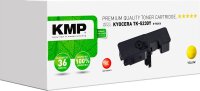KMP K-T83YX  gelb Toner kompatibel zu KYOCERA TK-5230Y