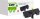 KMP K-T83YX  gelb Toner kompatibel zu KYOCERA TK-5230Y