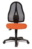 Topstar Bürostuhl Open Point P, OP100 G04 Stoff...