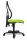 Topstar Bürostuhl Open Point P, OP100 G05 Stoff grün, Gestell schwarz