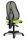 Topstar Bürostuhl Open Point P, OP100 G05 Stoff grün, Gestell schwarz