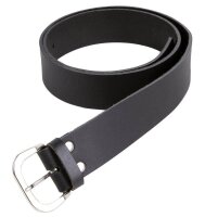 Pionier WORKWEAR Ledergürtel schwarz 100,0 cm, 1 St.