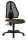 Topstar Bürostuhl Open Point P, OP100 G08 Stoff braun, Gestell schwarz