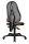 Topstar Bürostuhl Open Point P, OP100 G08 Stoff braun, Gestell schwarz