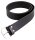 Pionier WORKWEAR Ledergürtel schwarz 120,0 cm, 1 St.