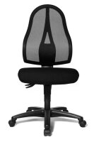 Topstar Bürostuhl Open Point P, OP100 G20 Stoff...