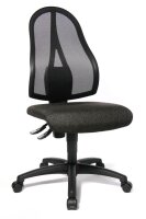Topstar Bürostuhl Open Point P, OP100 G22 Stoff...