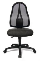 Topstar Bürostuhl Open Point P, OP100 G22 Stoff...