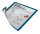 DURABLE Magnetrahmen DURAFRAME® MAGNETIC A4 blau A4, 5 St.