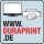 DURABLE Magnetrahmen DURAFRAME® MAGNETIC A4 blau A4, 5 St.