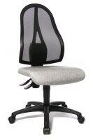 Topstar Bürostuhl Open Point P, OP100 G23 Stoff...