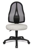 Topstar Bürostuhl Open Point P, OP100 G23 Stoff...