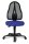 Topstar Bürostuhl Open Point P, OP100 G26 Stoff blau, Gestell schwarz
