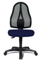 Topstar Bürostuhl Open Point P, OP100 G28 Stoff...