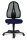Topstar Bürostuhl Open Point P, OP100 G28 Stoff blau, Gestell schwarz