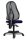 Topstar Bürostuhl Open Point P, OP100 G28 Stoff blau, Gestell schwarz