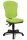 Topstar Bürostuhl Point 80, 8180 G05 Stoff grün, Gestell schwarz