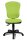 Topstar Bürostuhl Point 80, 8180 G05 Stoff grün, Gestell schwarz