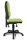 Topstar Bürostuhl Point 80, 8180 G05 Stoff grün, Gestell schwarz