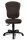Topstar Bürostuhl Point 80, 8180 G08 Stoff braun, Gestell schwarz