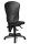 Topstar Bürostuhl Point 80, 8180 G08 Stoff braun, Gestell schwarz