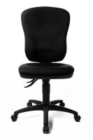 Topstar Bürostuhl Point 80, 8180 G20 Stoff schwarz,...