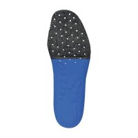 atlas® unisex Einlegesohlen Ergo-Med blau...