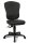 Topstar Bürostuhl Point 80, 8180 G22 Stoff anthrazit, Gestell schwarz