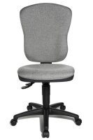 Topstar Bürostuhl Point 80, 8180 G23 Stoff grau,...