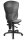 Topstar Bürostuhl Point 80, 8180 G23 Stoff grau, Gestell schwarz