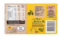 Maggi® klare Suppe mit Rind 8x 1,0 l, 1 St.