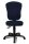 Topstar Bürostuhl Point 80, 8180 G28 Stoff blau, Gestell schwarz