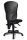 Topstar Bürostuhl Point 80, 8180 G28 Stoff blau, Gestell schwarz