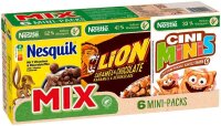 Nestlé MIX Cereal 6 St./200,0 g, 6 St.