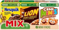 Nestlé MIX Cereal 6 St./200,0 g, 6 St.