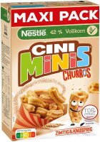 Nestlé Cini Minis Churros Cereal 600,0 g
