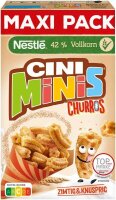 Nestlé Cini Minis Churros Cereal 600,0 g