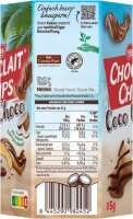 Nestlé Choclait Chips Coco Choco Schokolade 115,0 g