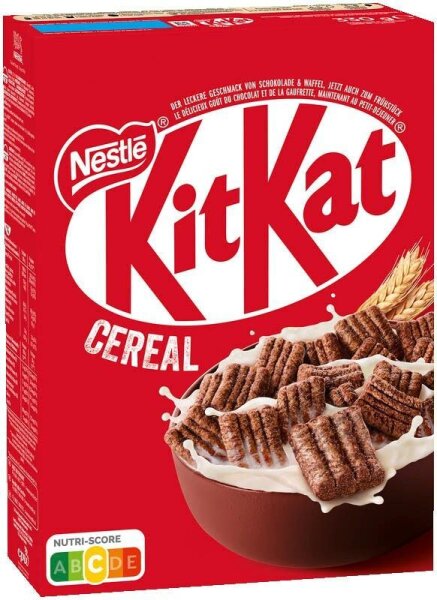 KitKat Cereal 330,0 g