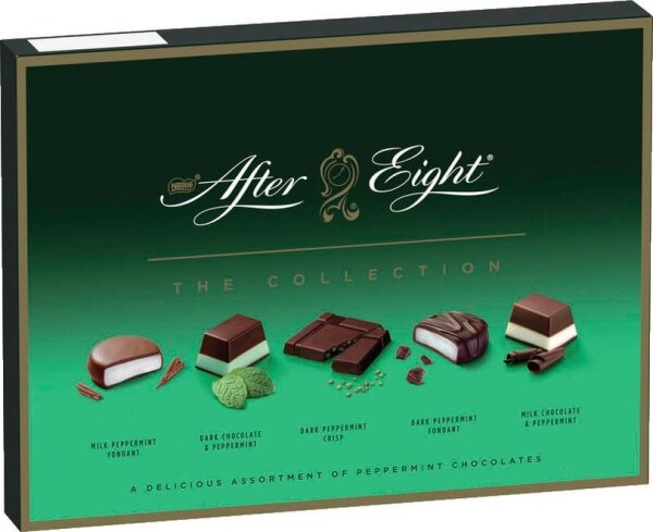 After Eight® The Collection Pralinen 199,0 g