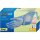 HYGOSTAR unisex Einmalhandschuhe CLASSIC blau Größe M 100 St.